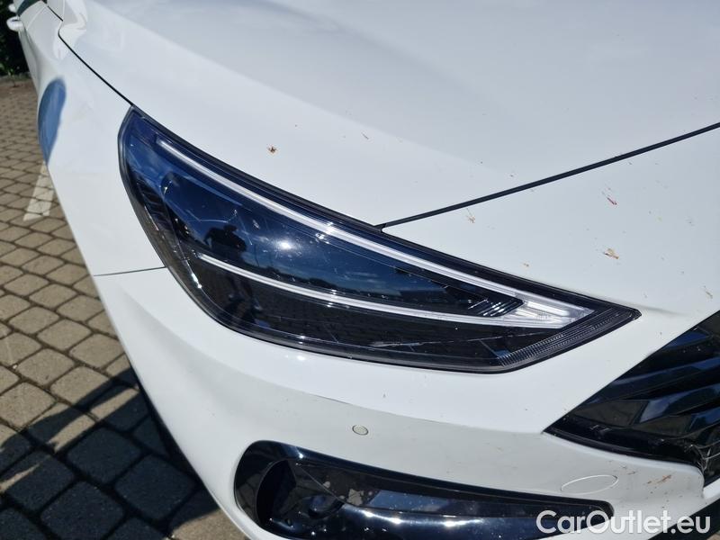  Hyundai  i30   cw (PD)(2017->)  kom.1.6CRDi 115 Smart #2