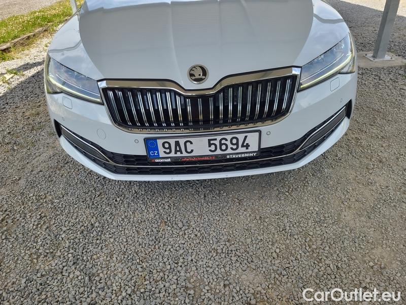  Skoda  Superb  Combi (3V5)(2015) Sup.C.FL2.0TDI 110 Style AT #3