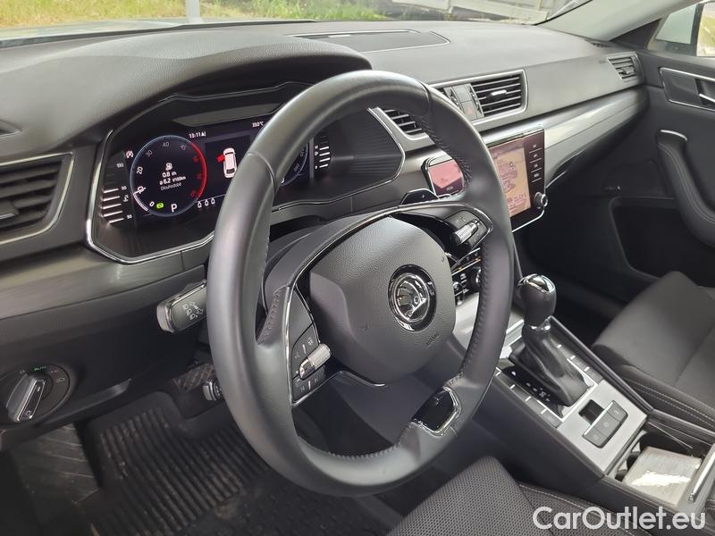  Skoda  Superb  Combi (3V5)(2015) Sup.C.FL2.0TDI 110 Style AT #15