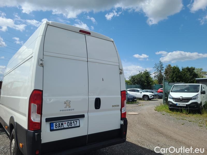  Peugeot  Boxer -LCV-2014  F.2.2HDI 4350 L4H3 Act. #9
