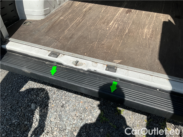  Peugeot  Boxer Box. Fur.bHDI130 3500L3H2 Act. #10