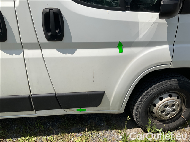  Peugeot  Boxer Box. Fur.bHDI130 3500L3H2 Act. #4
