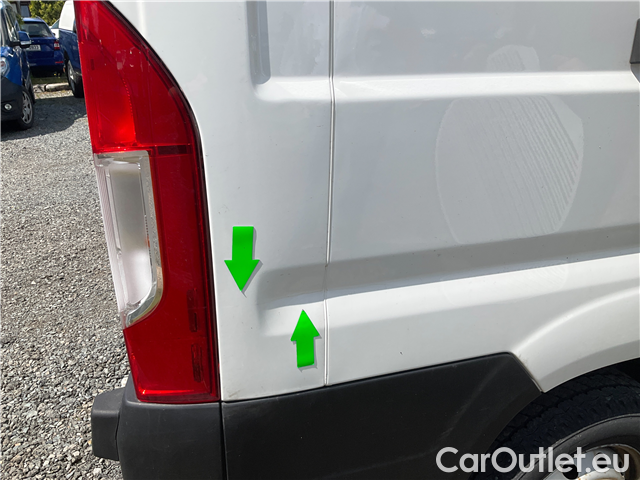  Peugeot  Boxer Box. Fur.bHDI130 3500L3H2 Act. #9