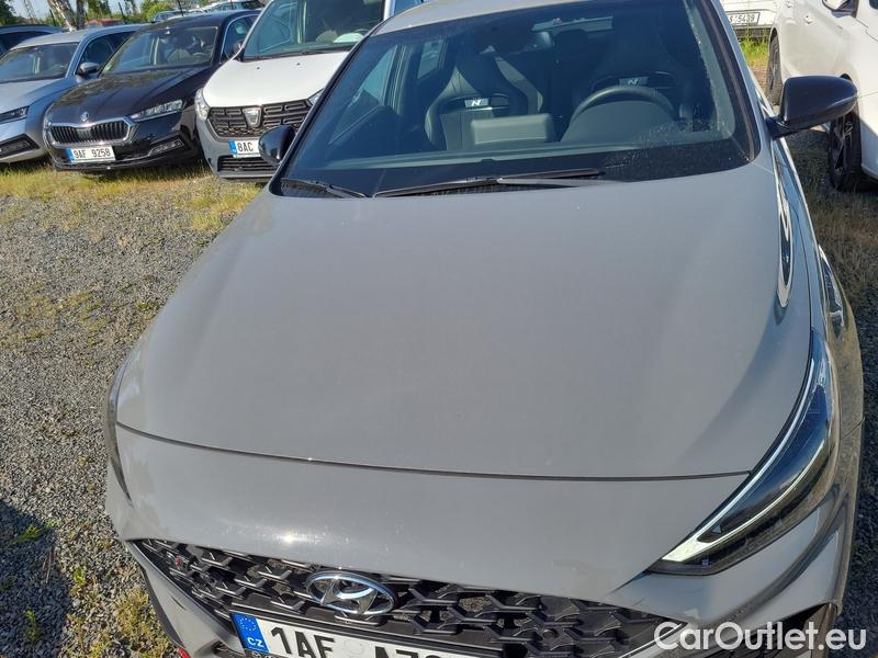  Hyundai  i30  Fastback (2018 ->)  FB 2.0TGDI 206 N Perfor AT #3