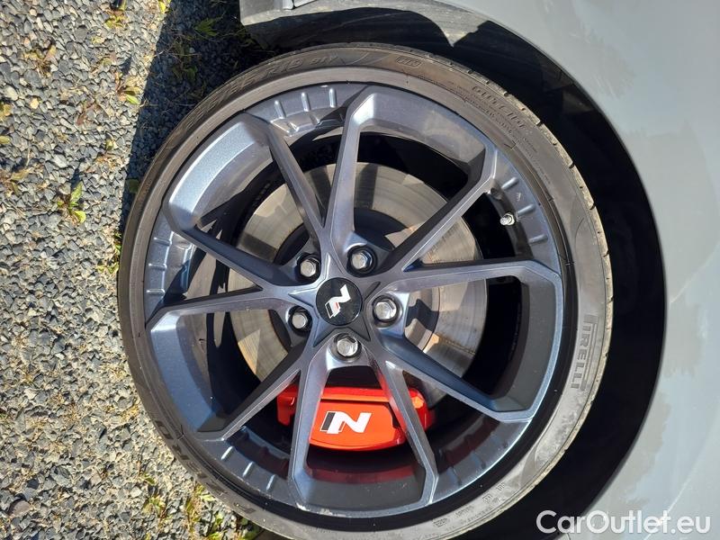  Hyundai  i30  Fastback (2018 ->)  FB 2.0TGDI 206 N Perfor AT #13