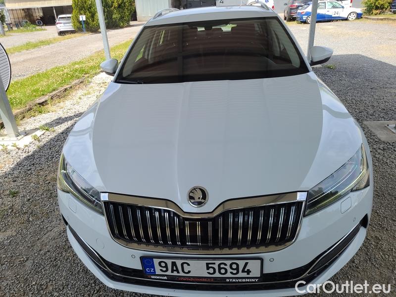  Skoda  Superb  Combi (3V5)(2015) Sup.C.FL2.0TDI 110 Style AT #2