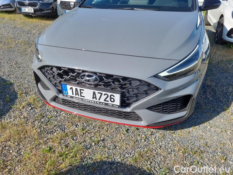  Hyundai  i30  Fastback (2018 ->)  FB 2.0TGDI 206 N Perfor AT #2