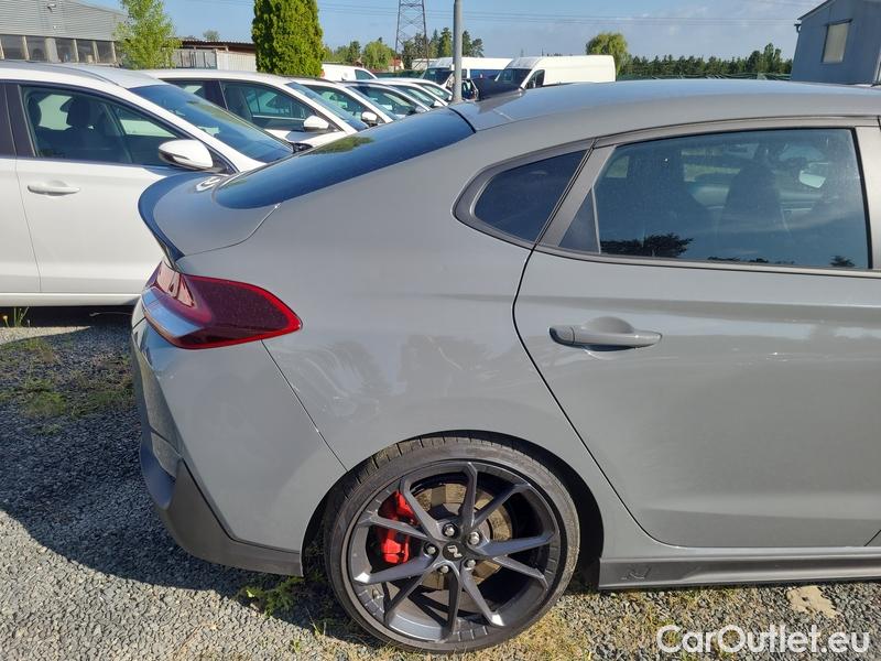  Hyundai  i30  Fastback (2018 ->)  FB 2.0TGDI 206 N Perfor AT #10