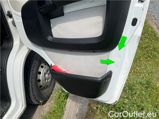  Peugeot  Boxer Box. Fur.bHDI130 3500L3H2 Act. #5