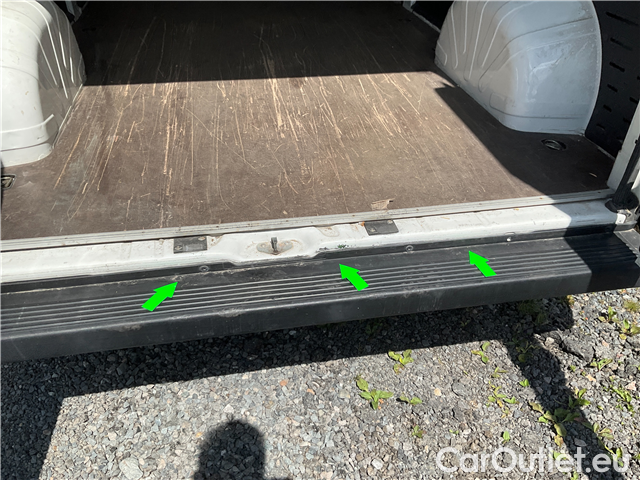  Peugeot  Boxer Box. Fur.bHDI130 3500L3H2 Act. #18