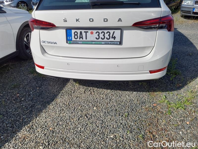  Skoda  Octavia  Combi (NX3)(2020) Oct.Combi 2.0TDI 85 Ambition #9
