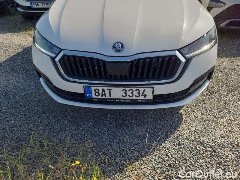  Skoda  Octavia  Combi (NX3)(2020) Oct.Combi 2.0TDI 85 Ambition #2