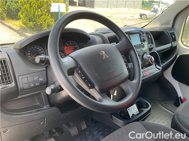  Peugeot  Boxer Box. Fur.bHDI130 3500L3H2 Act. #24