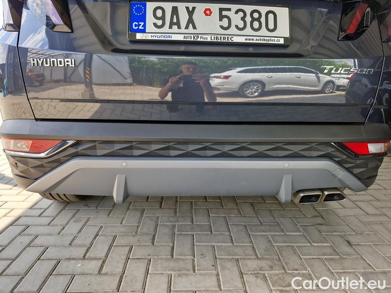  Hyundai  Tucson   (NX)(2020)  1.6TGDI 110 Freedom AT #9