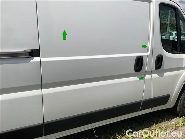  Peugeot  Boxer Box. Fur.bHDI130 3500L3H2 Act. #8