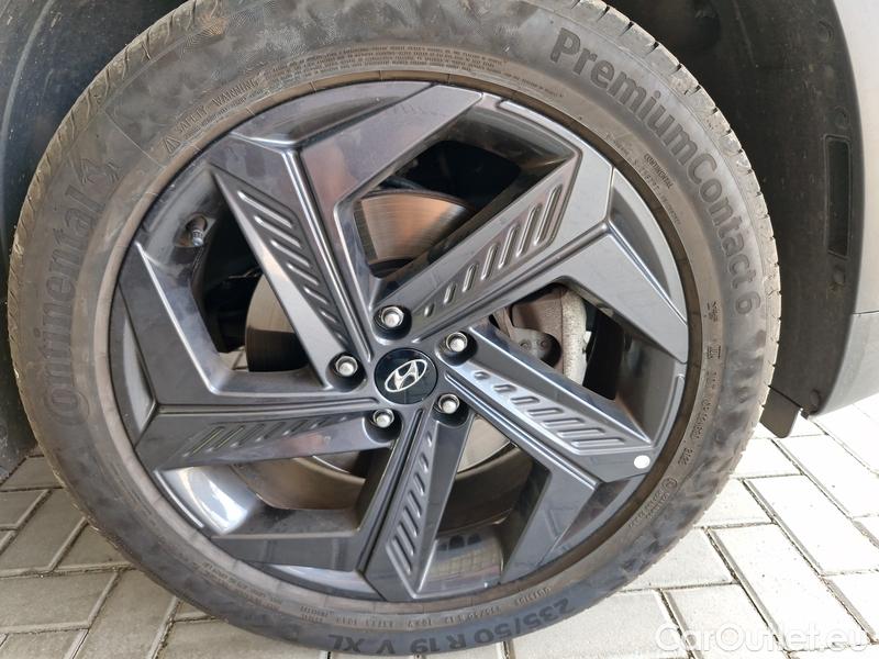  Hyundai  Tucson   (NX)(2020)  1.6TGDI 110 Freedom AT #15