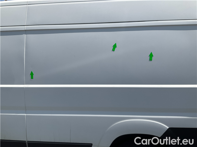 Peugeot  Boxer Box. Fur.bHDI130 3500L3H2 Act. #22
