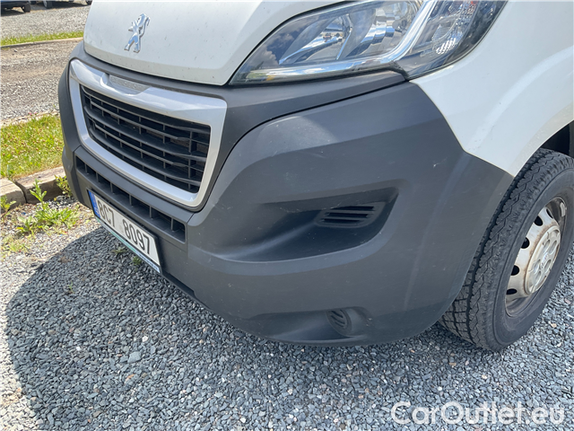  Peugeot  Boxer Box. Fur.bHDI130 3500L3H2 Act. #1