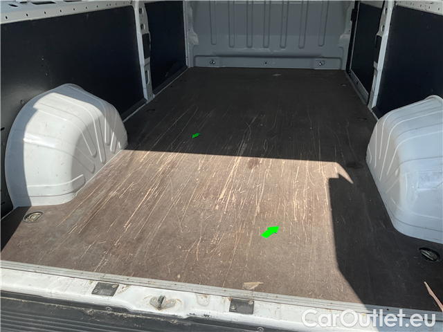  Peugeot  Boxer Box. Fur.bHDI130 3500L3H2 Act. #11