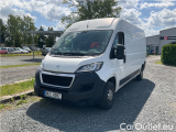  Peugeot  Boxer Box. Fur.bHDI130 3500L3H2 Act. 