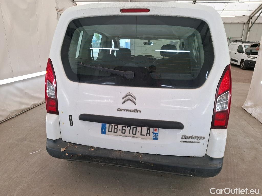  Citroen  Berlingo CITROEN  Multispace 5p Monovolume HDi 75 Confort #38