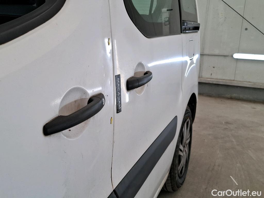  Citroen  Berlingo CITROEN  Multispace 5p Monovolume HDi 75 Confort #34