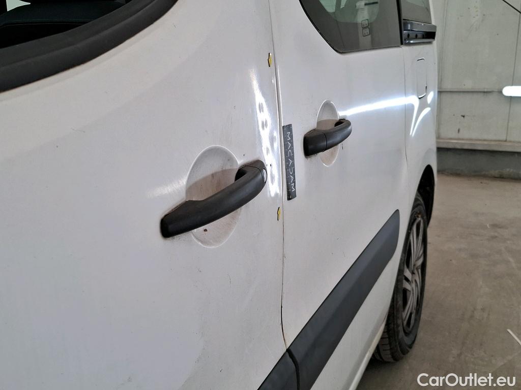  Citroen  Berlingo CITROEN  Multispace 5p Monovolume HDi 75 Confort #37