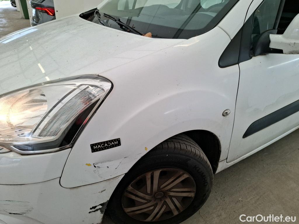  Citroen  Berlingo CITROEN  Multispace 5p Monovolume HDi 75 Confort #31