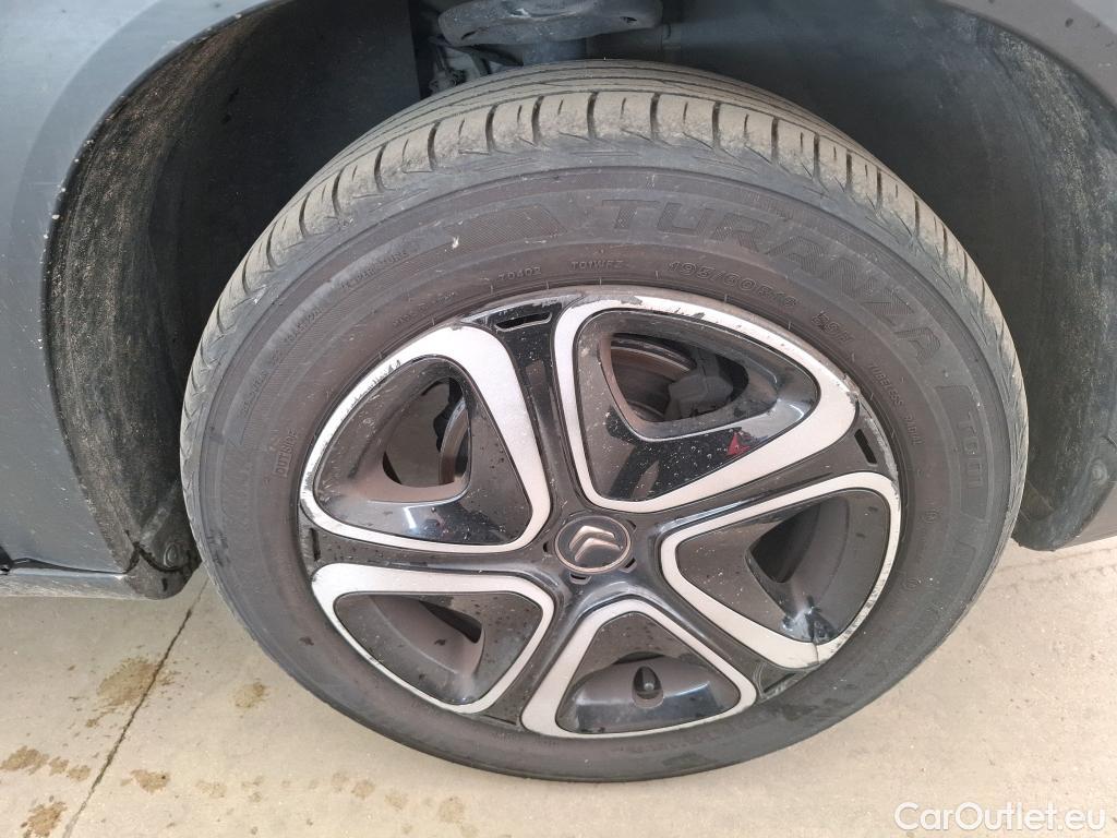  Citroen  C3  Aircross Feel Business 1.6 BlueHDi 100CV BVM5 E6 #33