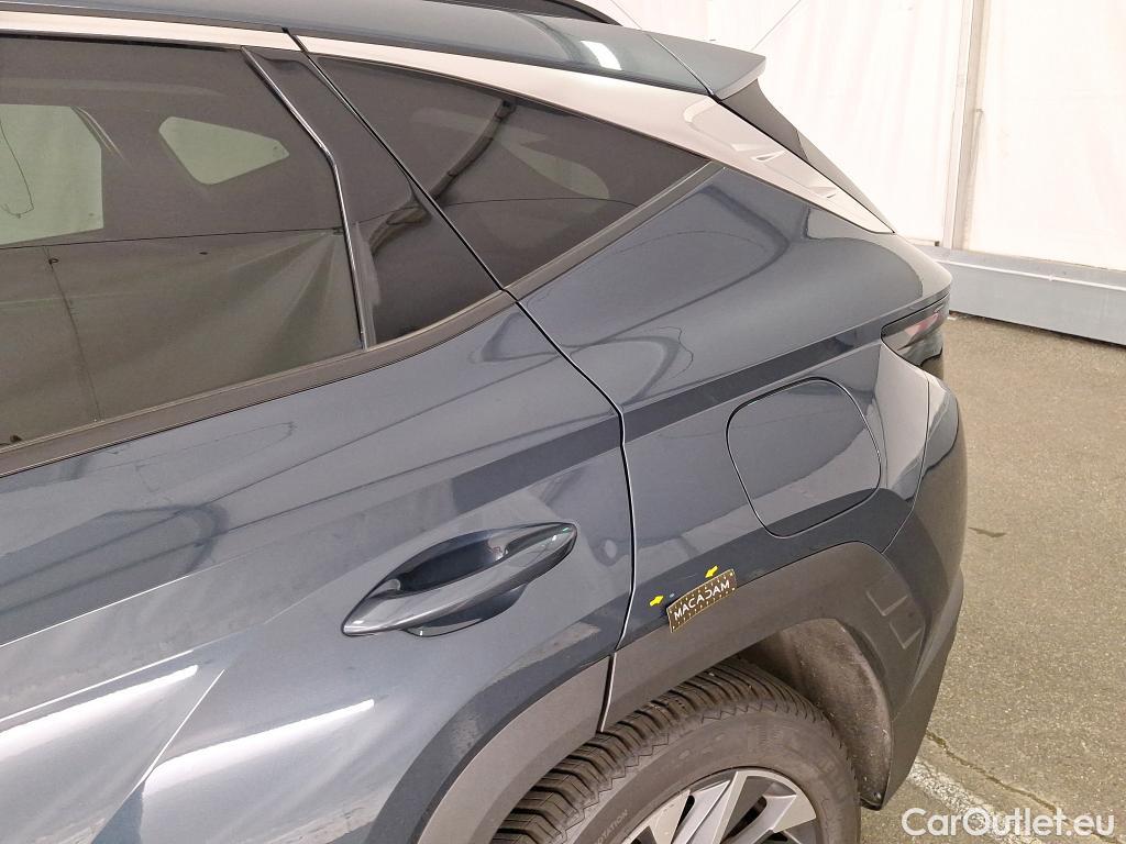  Hyundai  Tucson  Creative Mild-Hybrid 2WD 1.6 CRDI 135CV BVA7 E6d #23