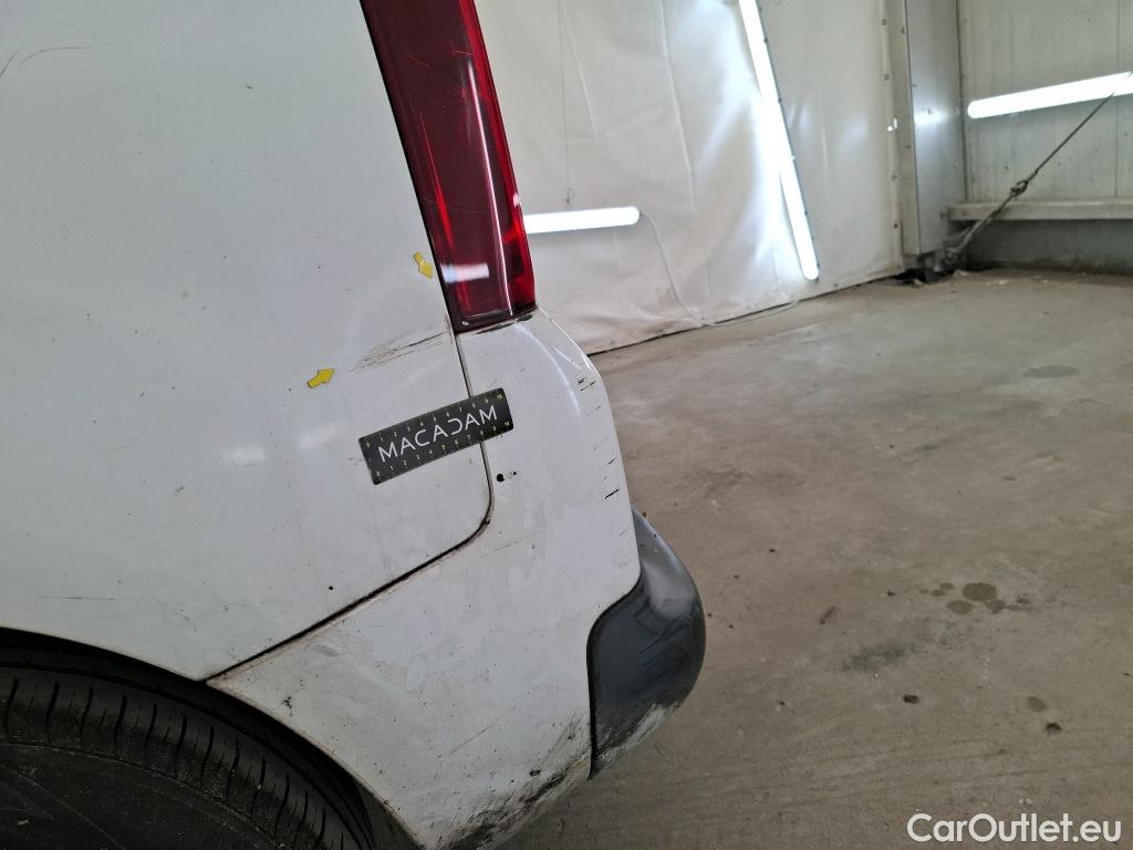  Citroen  Berlingo CITROEN  Multispace 5p Monovolume HDi 75 Confort #29