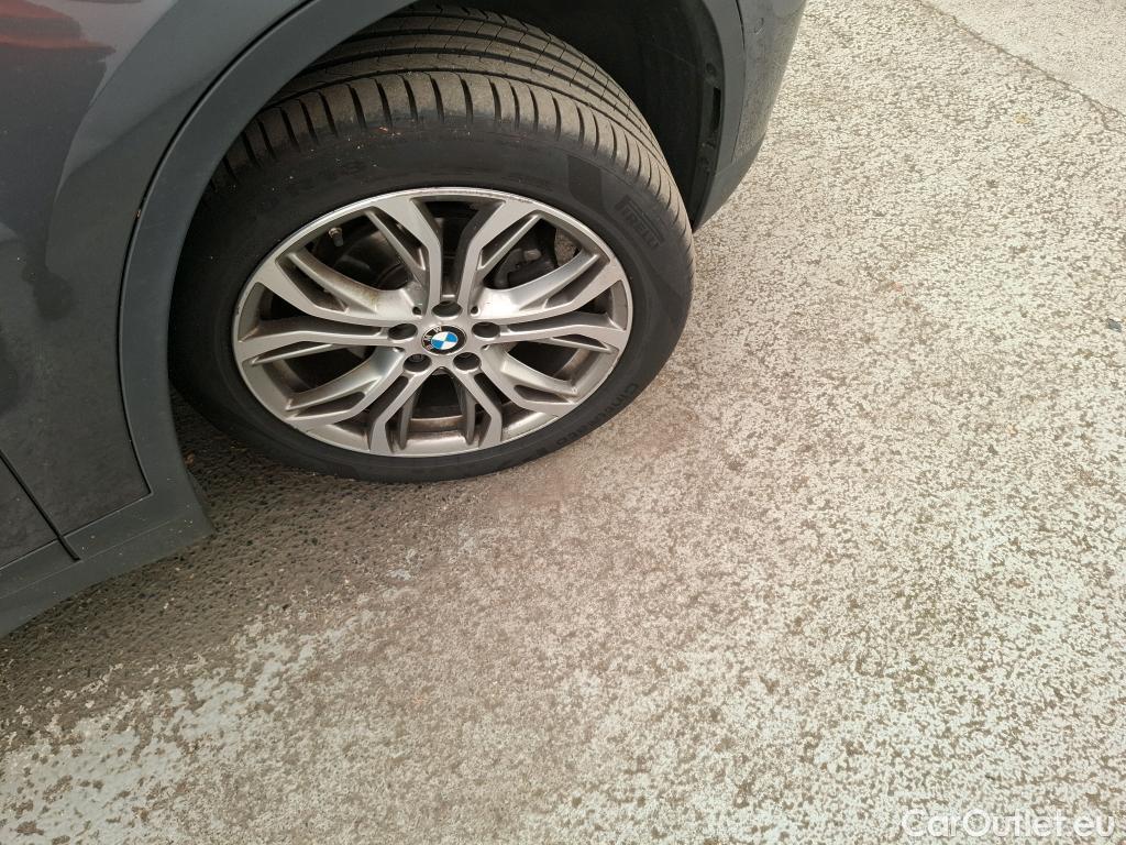  Bmw  X1 Série  sDrive16d Lounge 1.5 115CV BVA7 E6d #7
