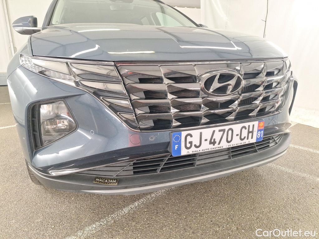  Hyundai  Tucson  Creative Mild-Hybrid 2WD 1.6 CRDI 135CV BVA7 E6d #27