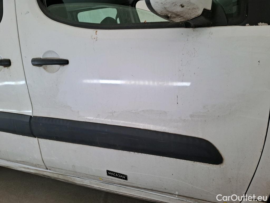  Citroen  Berlingo CITROEN  Multispace 5p Monovolume HDi 75 Confort #14