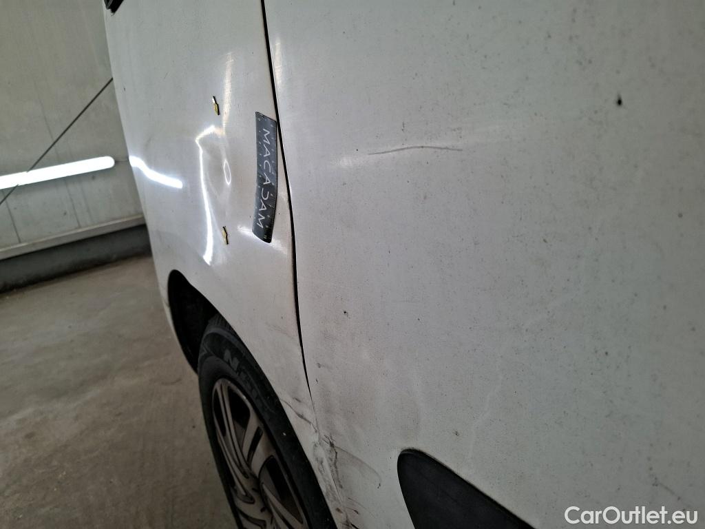  Citroen  Berlingo CITROEN  Multispace 5p Monovolume HDi 75 Confort #18