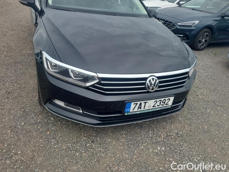  Volkswagen  Passat  Variant (CB5) (2019) Pas.Var.2.0TDI 110 HL AT #3
