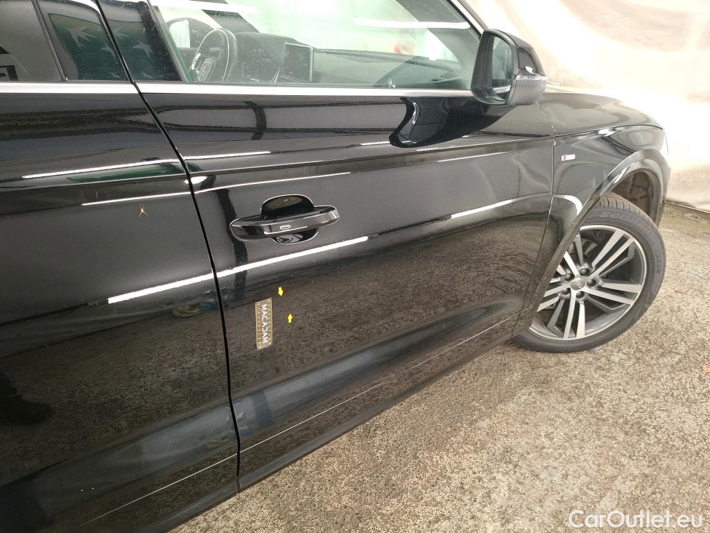  Audi  Q5 AUDI  5p SUV 40 TDI 190 QTT S TRONIC 7 S LINE #7