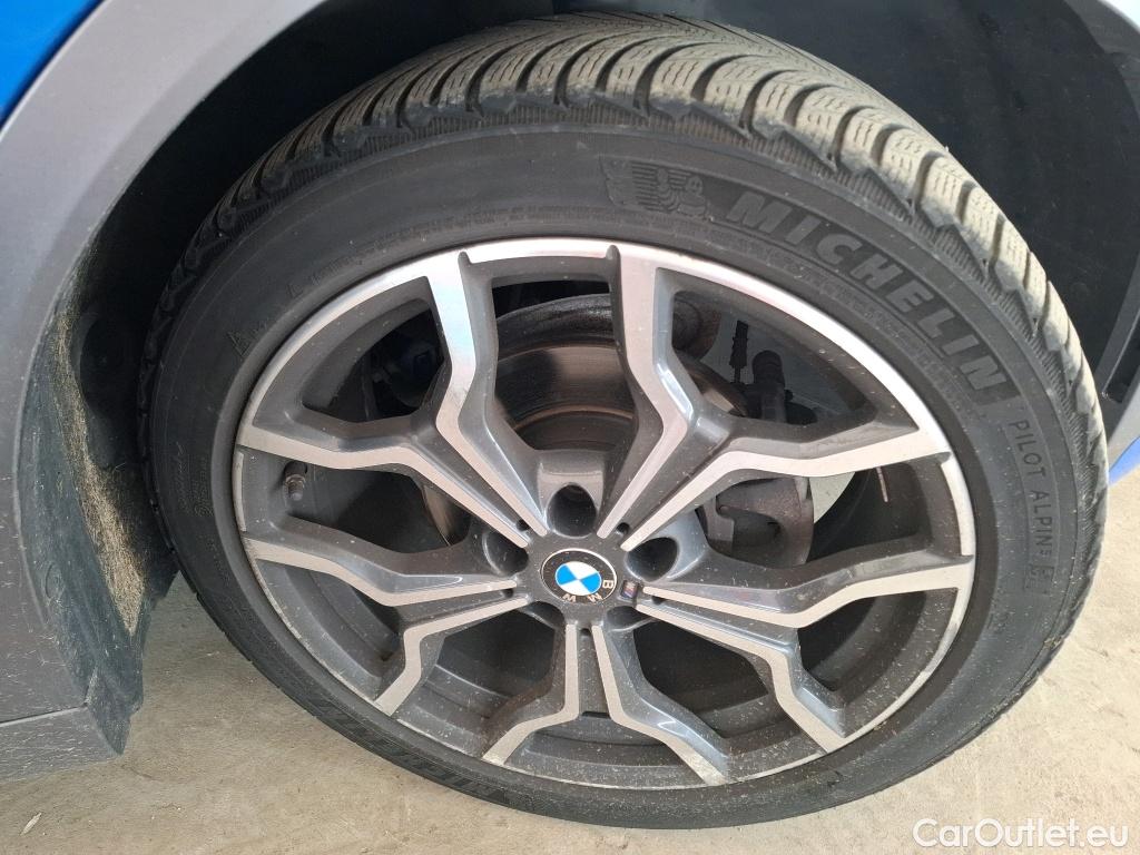  Bmw  X2 Série  sDrive 16d M Sport X 1.5 115CV BVA7 E6d #11
