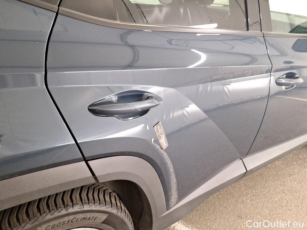  Hyundai  Tucson  Creative Mild-Hybrid 2WD 1.6 CRDI 135CV BVA7 E6d #15