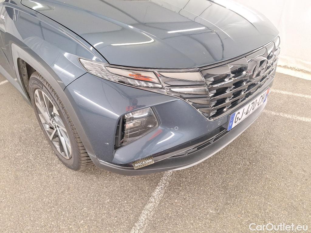  Hyundai  Tucson  Creative Mild-Hybrid 2WD 1.6 CRDI 135CV BVA7 E6d #25