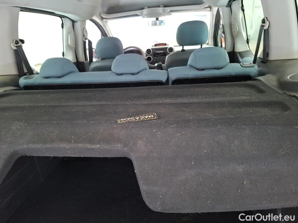  Citroen  Berlingo CITROEN  Multispace 5p Monovolume HDi 75 Confort #61