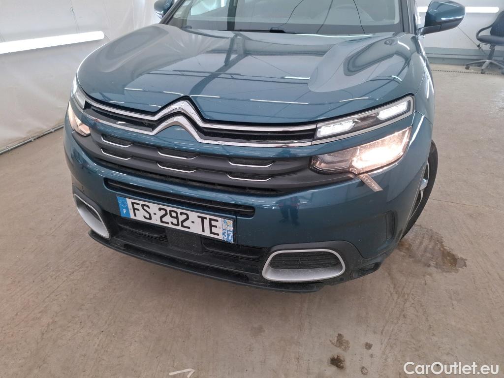  Citroen  C5  Aircross Business 1.5 BlueHDi 130CV BVA8 E6dT #21