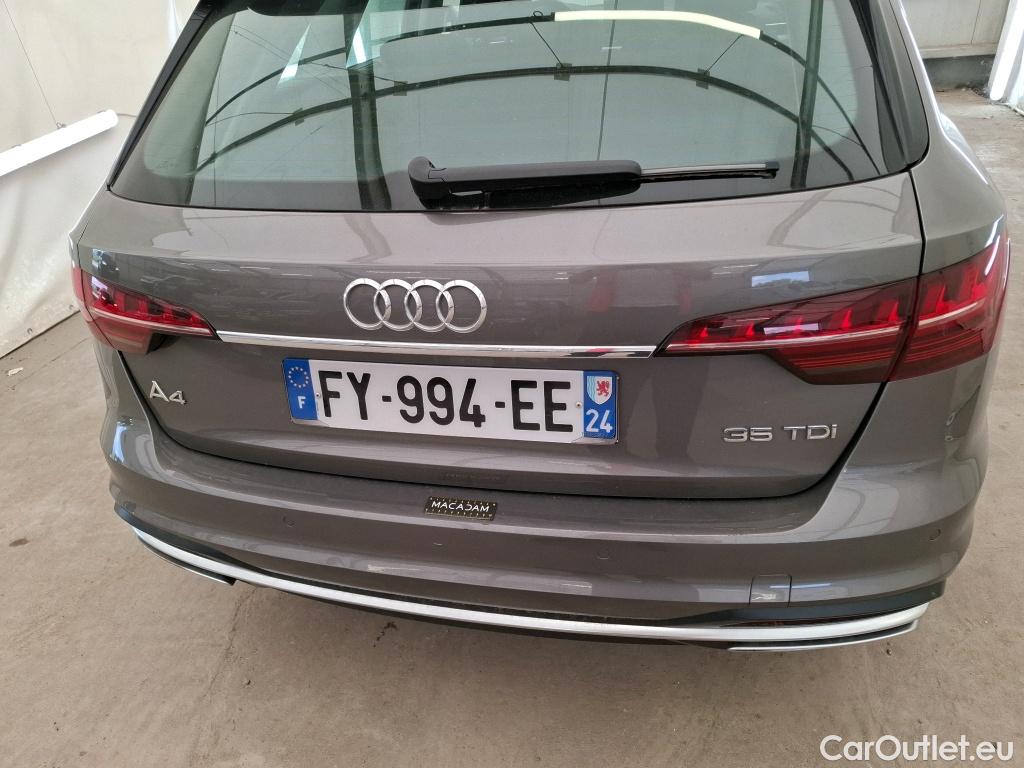  Audi  A4  Avant 35 TDI Business Line 2.0 TDI 165CV BVA7 E6d #15