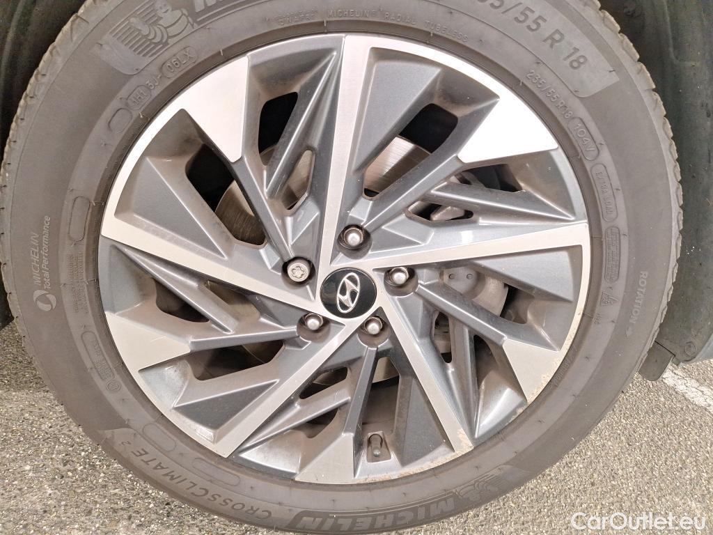  Hyundai  Tucson  Creative Mild-Hybrid 2WD 1.6 CRDI 135CV BVA7 E6d #4