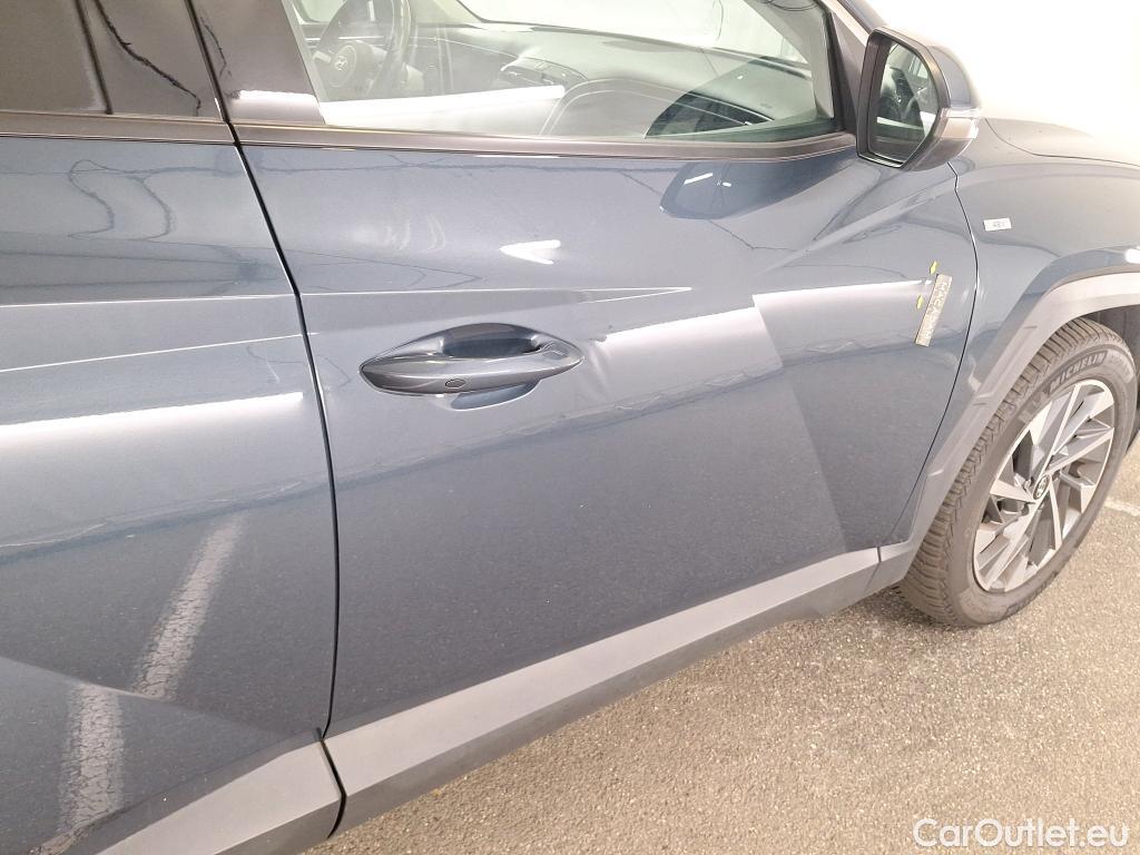  Hyundai  Tucson  Creative Mild-Hybrid 2WD 1.6 CRDI 135CV BVA7 E6d #18