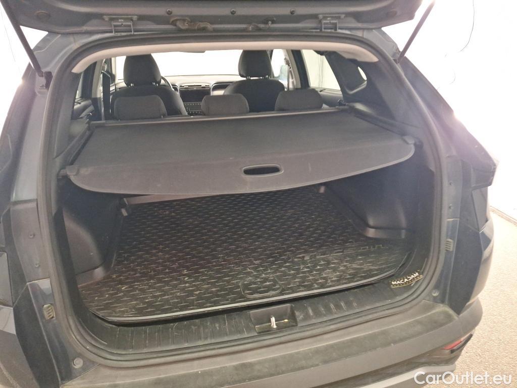  Hyundai  Tucson  Creative Mild-Hybrid 2WD 1.6 CRDI 135CV BVA7 E6d #7