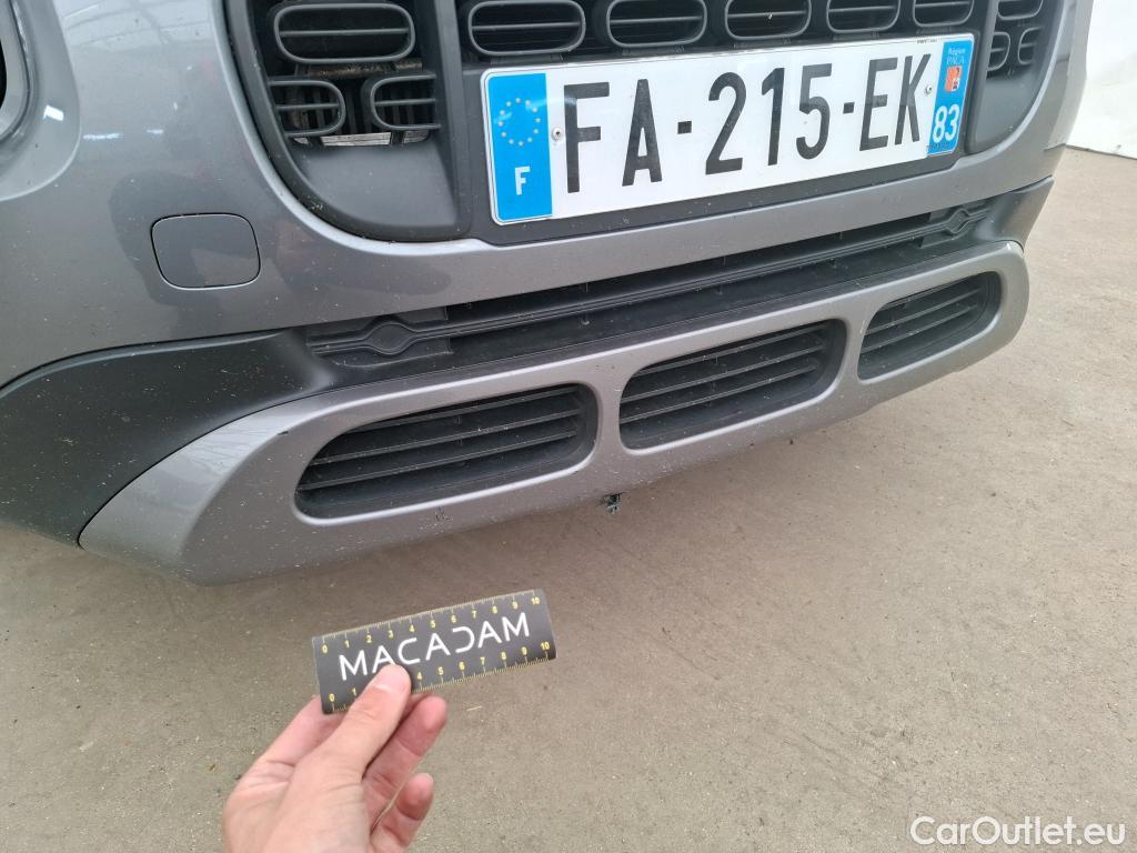  Citroen  C3  Aircross Feel Business 1.6 BlueHDi 100CV BVM5 E6 #26