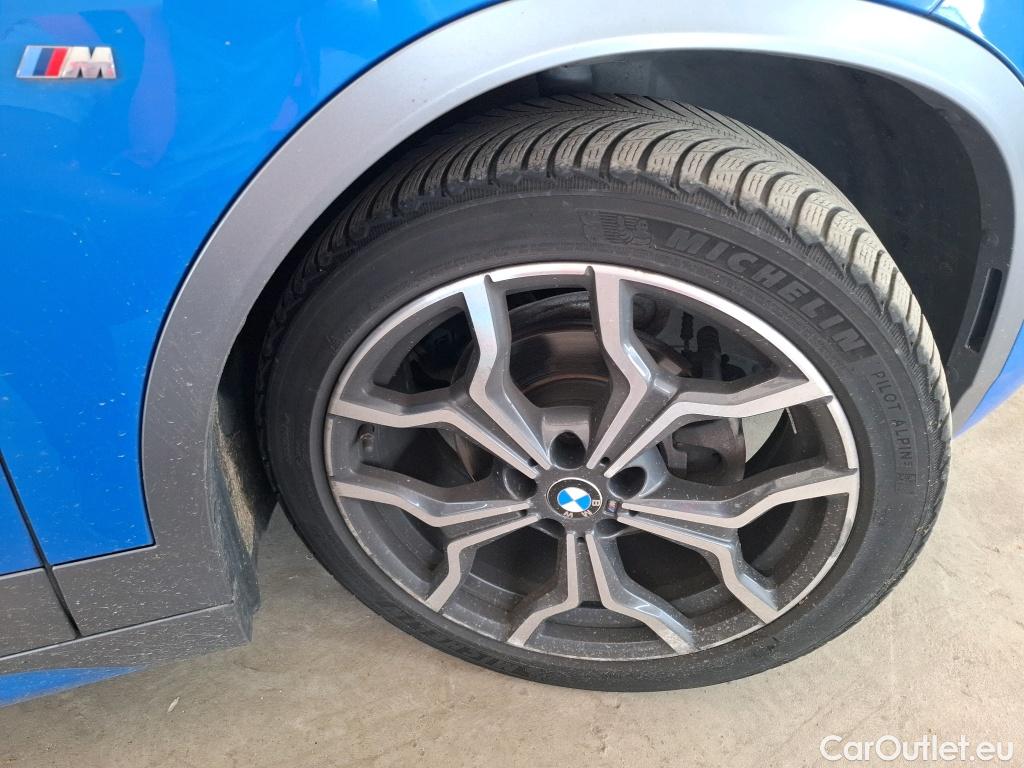  Bmw  X2 Série  sDrive 16d M Sport X 1.5 115CV BVA7 E6d #10