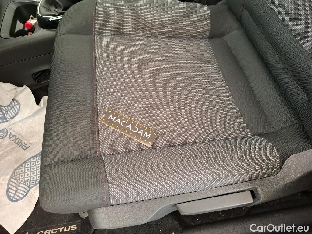  Citroen  C4 Cactus  Feel Business 1.2 PureTech 110CV BVM6 E6d #11