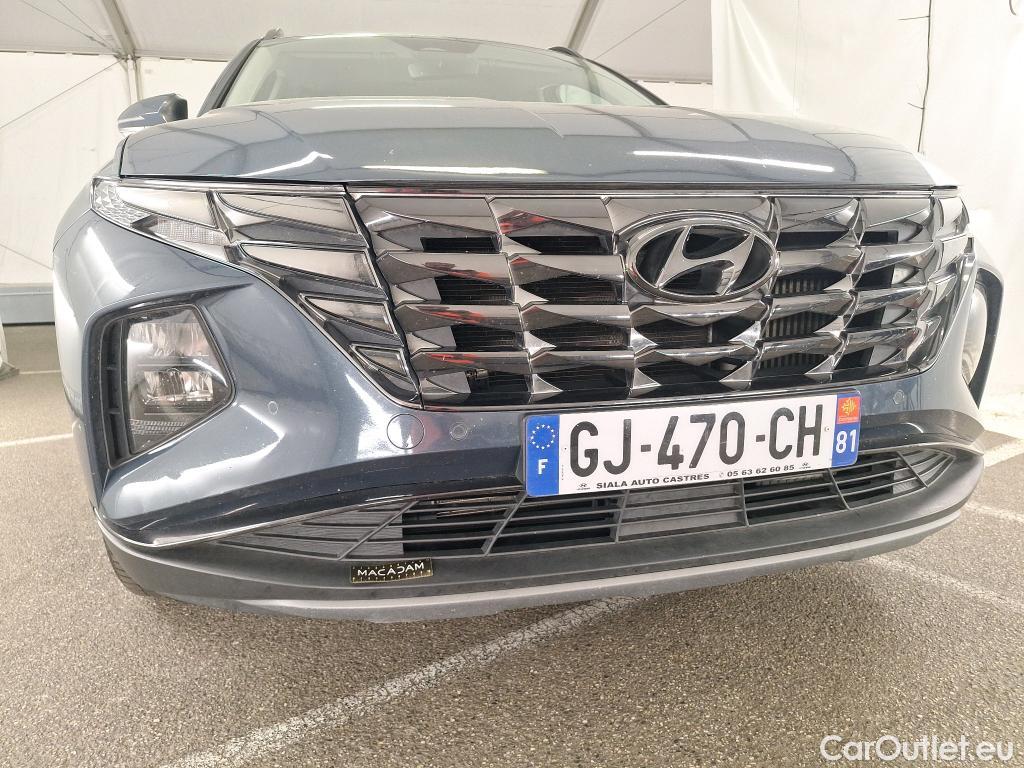  Hyundai  Tucson  Creative Mild-Hybrid 2WD 1.6 CRDI 135CV BVA7 E6d #1